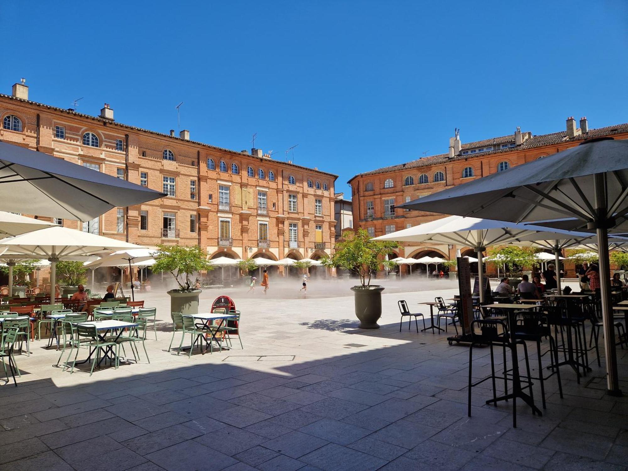 Residence Richelieu Montauban Exterior foto