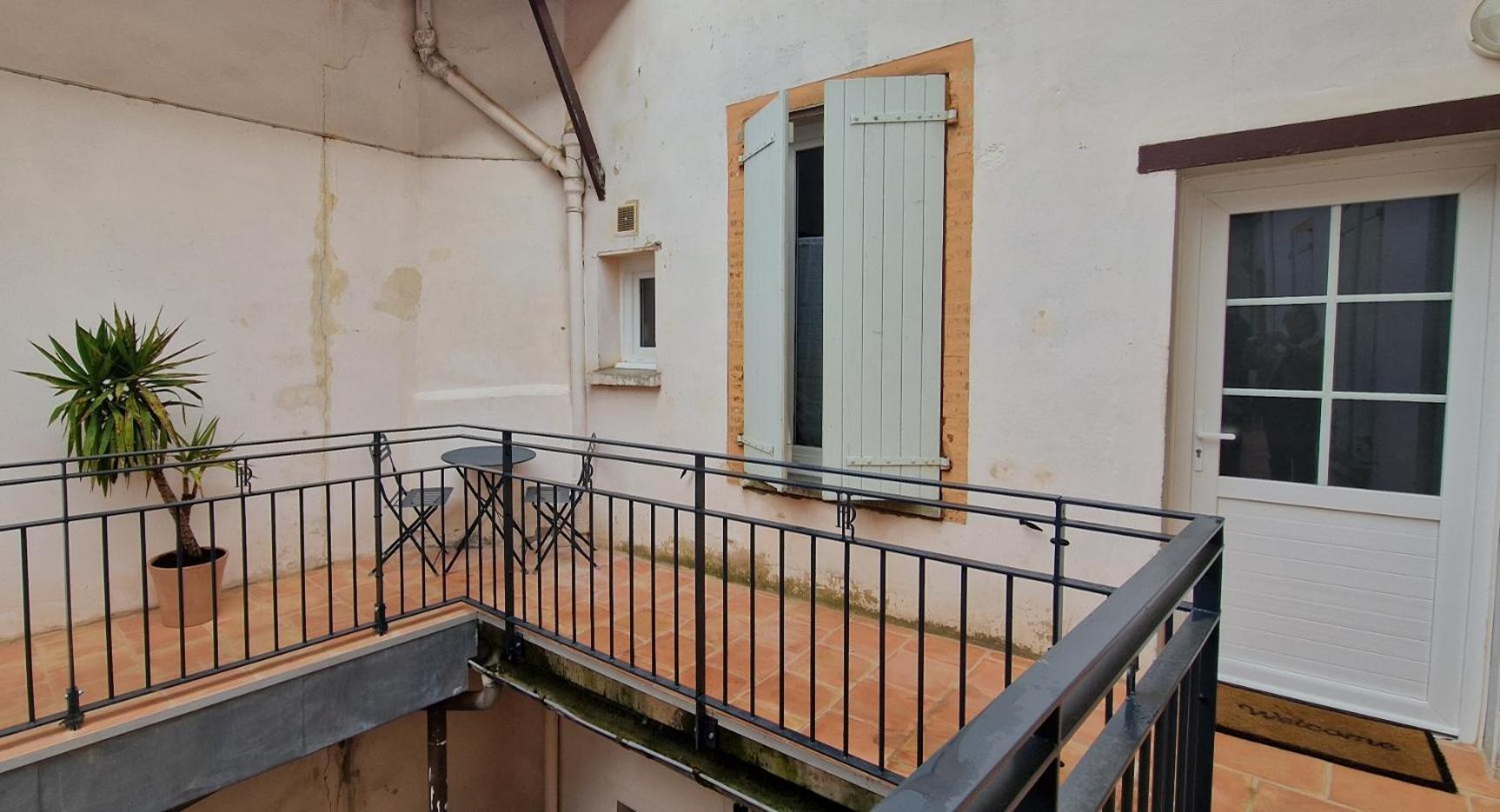 Residence Richelieu Montauban Exterior foto